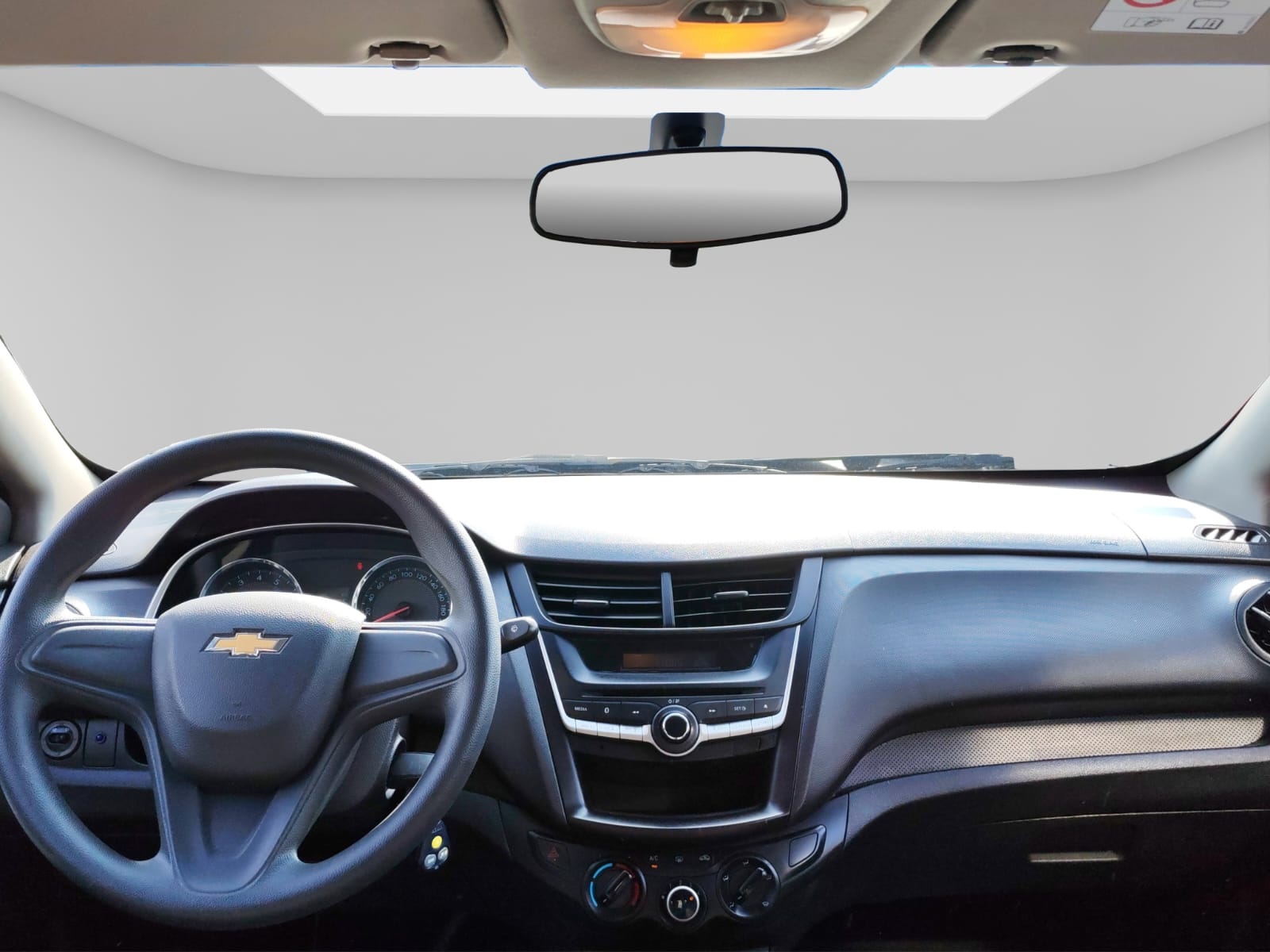 2021 Chevrolet Aveo 1.5 Ls Mt