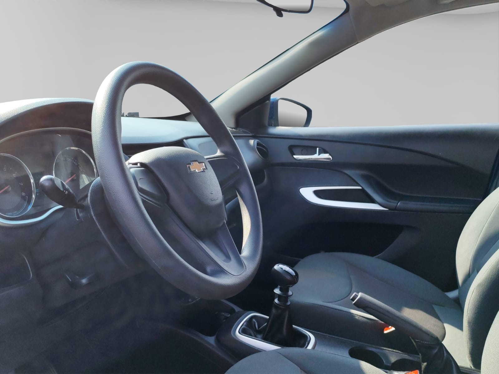 2021 Chevrolet Aveo 1.5 Ls Mt