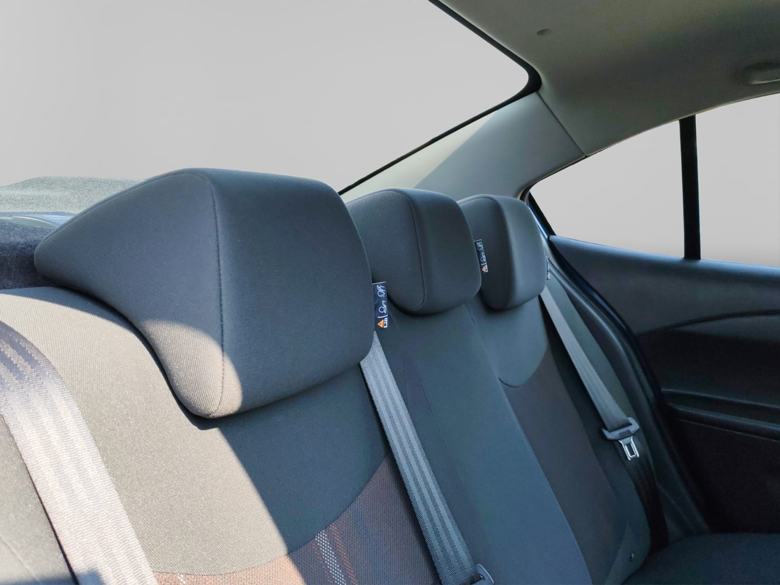 2021 Chevrolet Aveo 1.5 Ls Mt