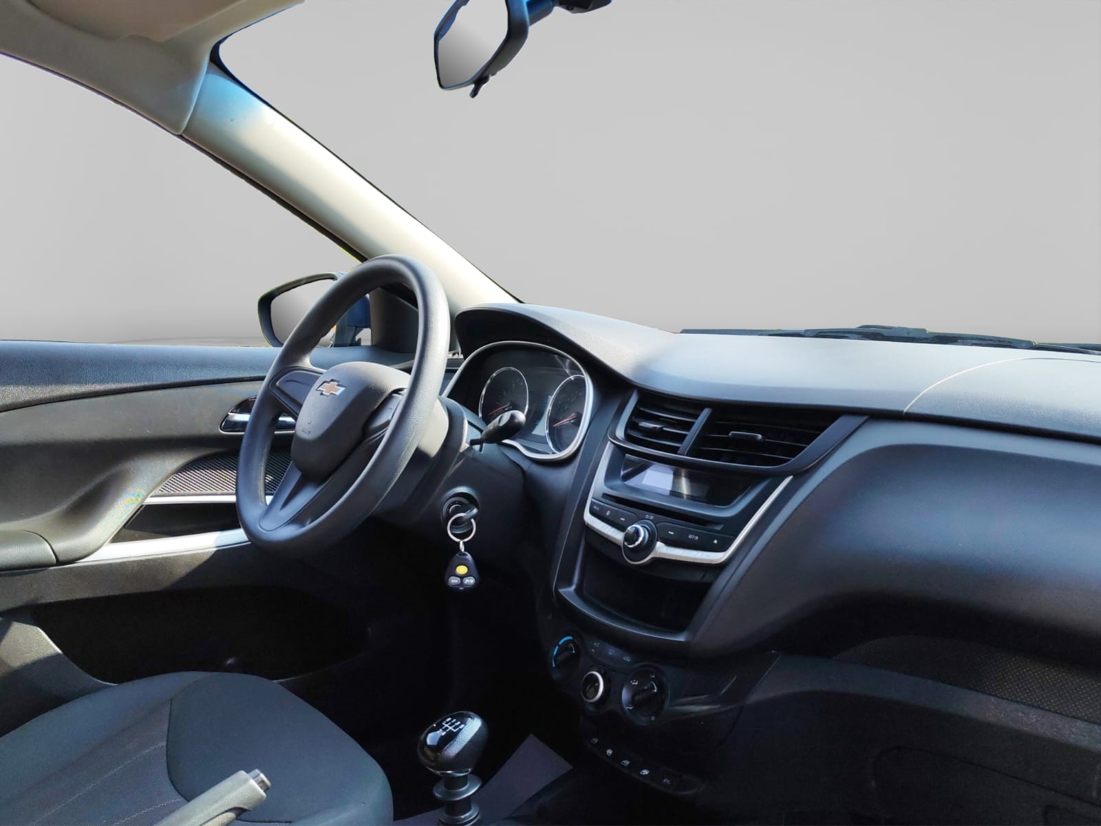 2021 Chevrolet Aveo 1.5 Ls Mt