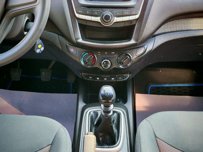 2021 Chevrolet Aveo 1.5 Ls Mt