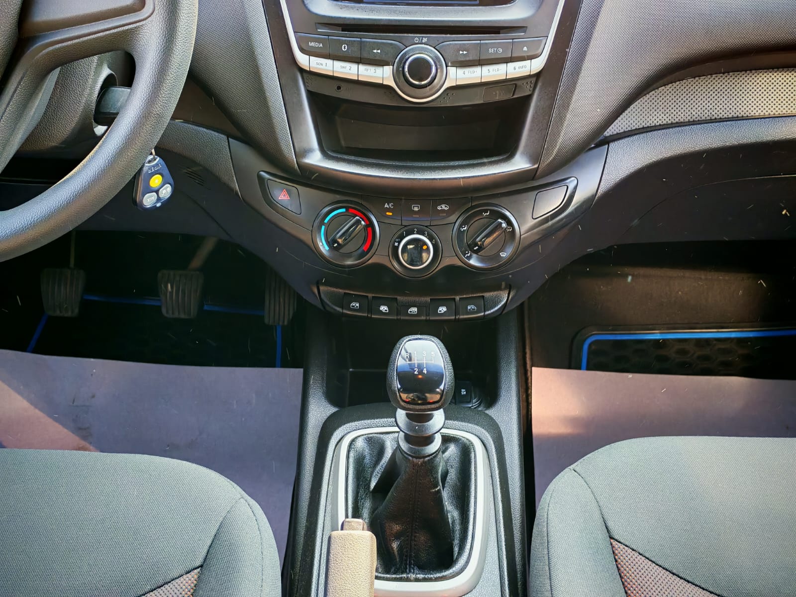 2021 Chevrolet Aveo 1.5 Ls Mt