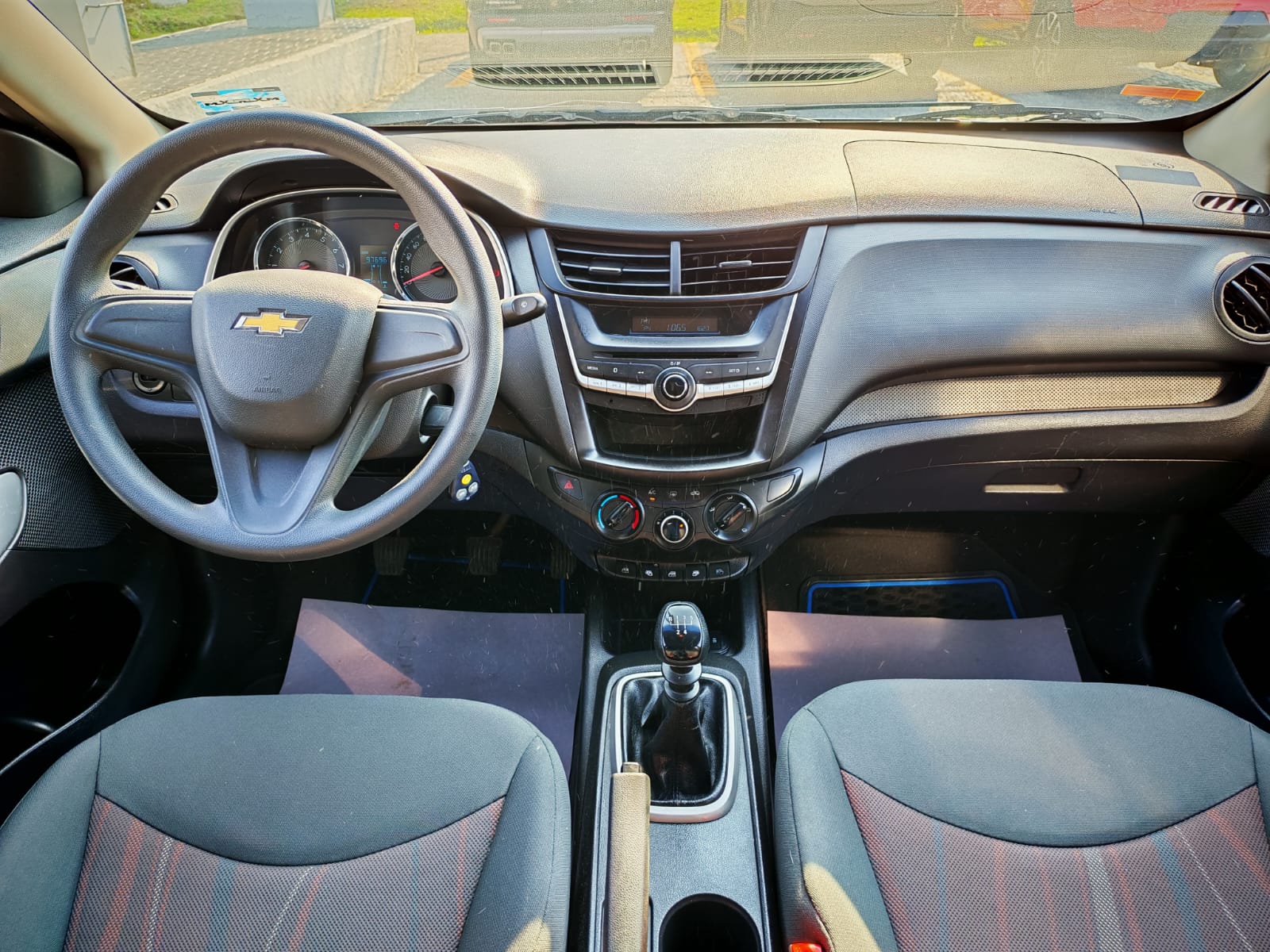 2021 Chevrolet Aveo 1.5 Ls Mt