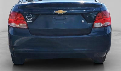2021 Chevrolet Aveo 1.5 Ls Mt