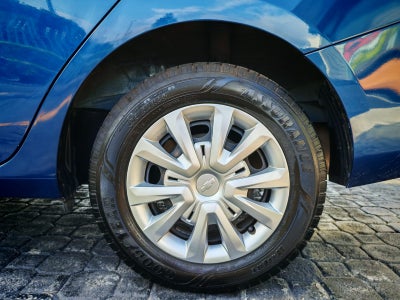 2021 Chevrolet Aveo 1.5 Ls Mt
