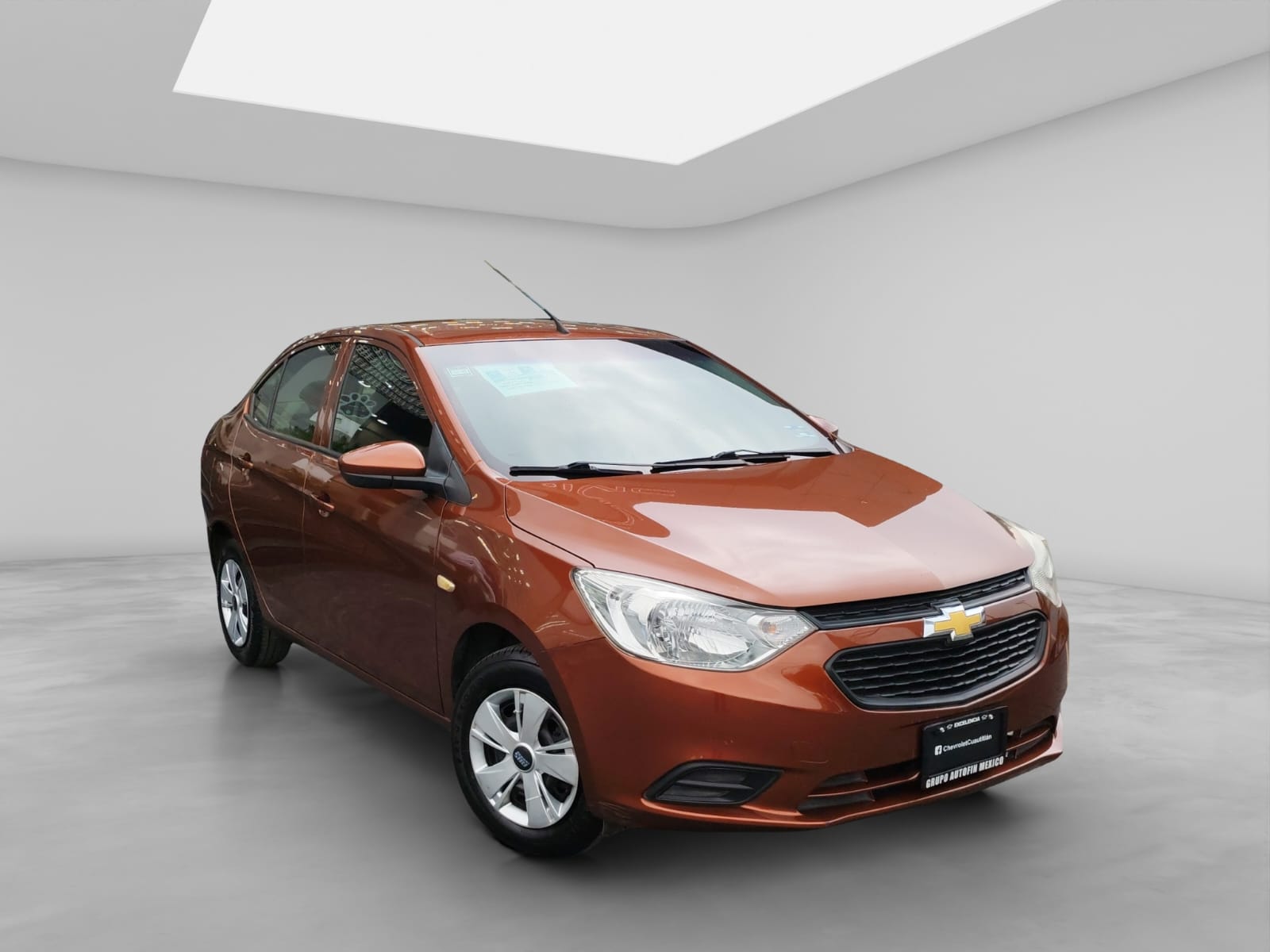 2022 Chevrolet Aveo 1.5 Ls At