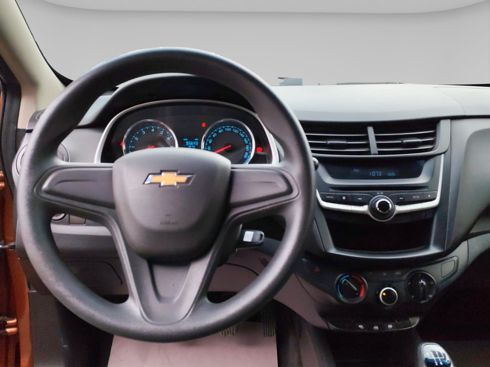 2022 Chevrolet Aveo 1.5 Ls At