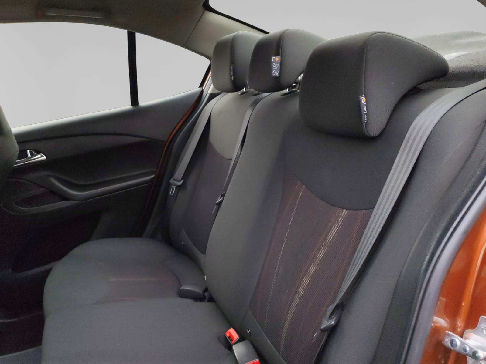 2022 Chevrolet Aveo 1.5 Ls At