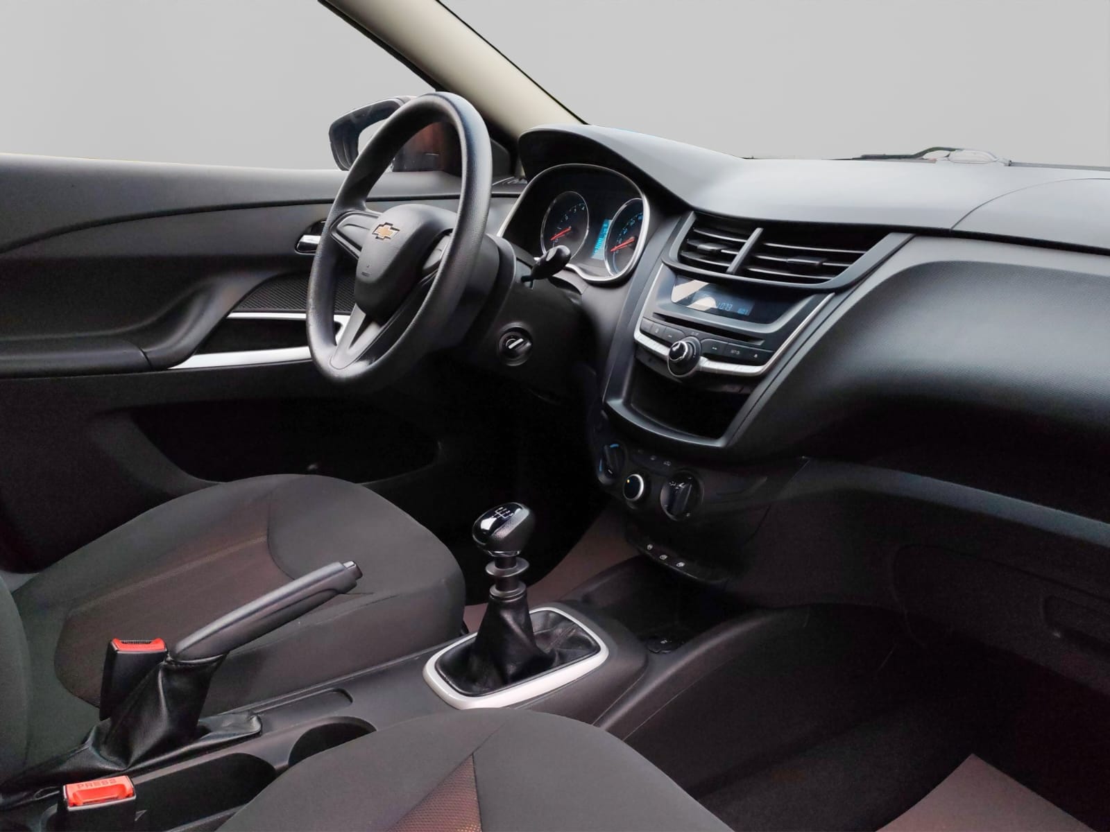 2022 Chevrolet Aveo 1.5 Ls At