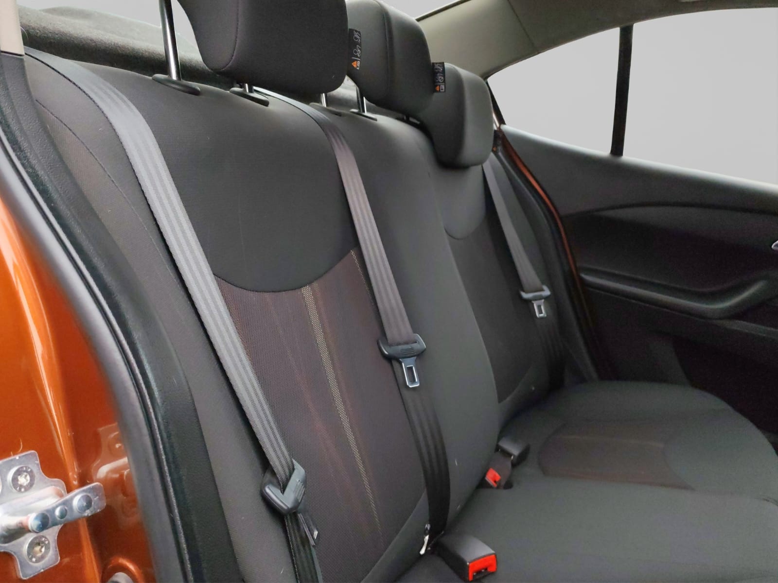 2022 Chevrolet Aveo 1.5 Ls At