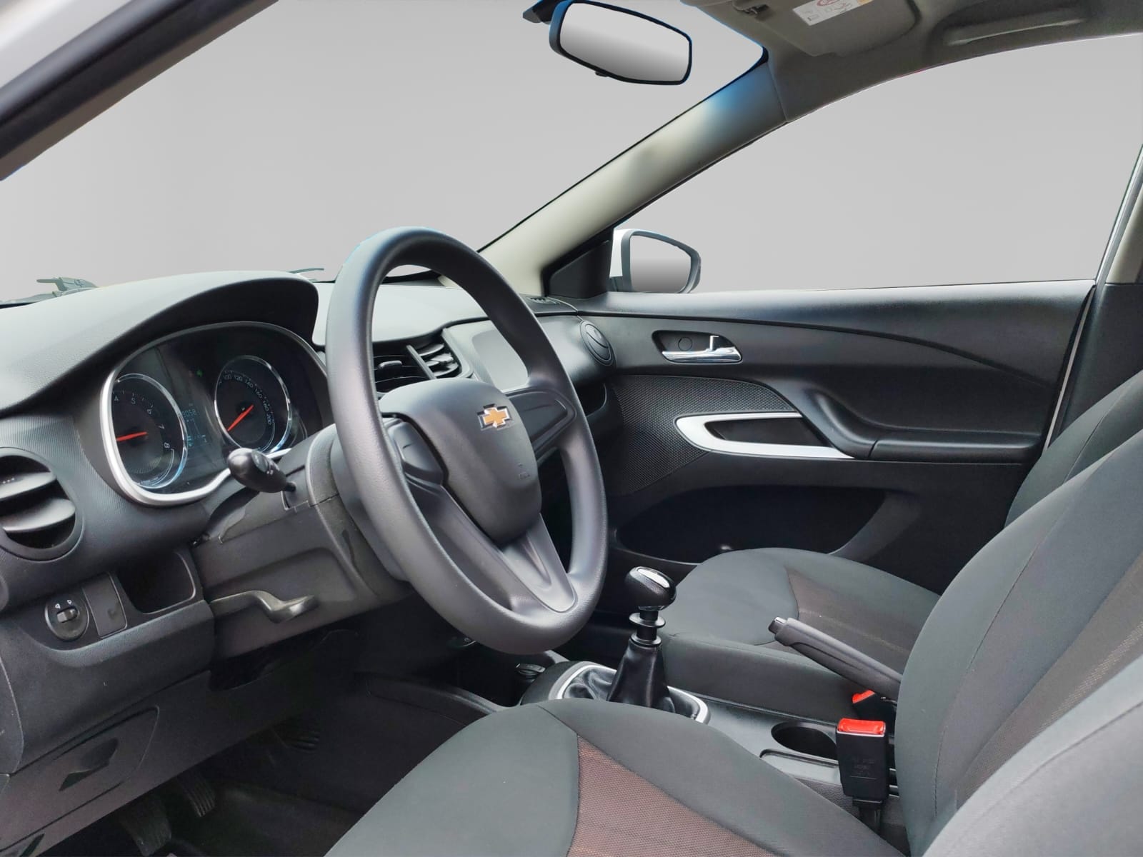 2023 Chevrolet Aveo 1.5 Ls Mt