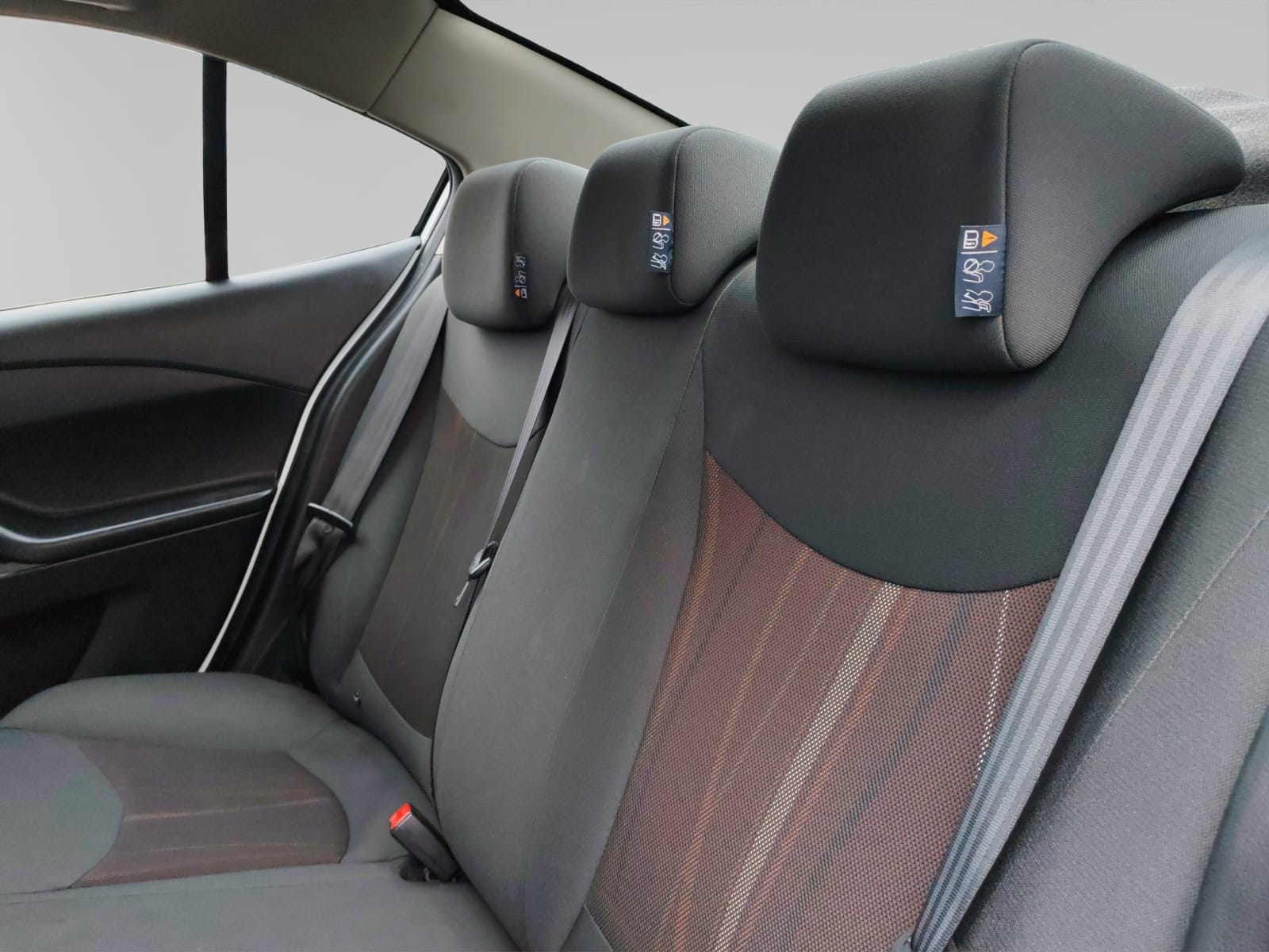 2023 Chevrolet Aveo 1.5 Ls Mt