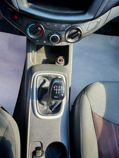 2023 Chevrolet Aveo 1.5 Ls Mt