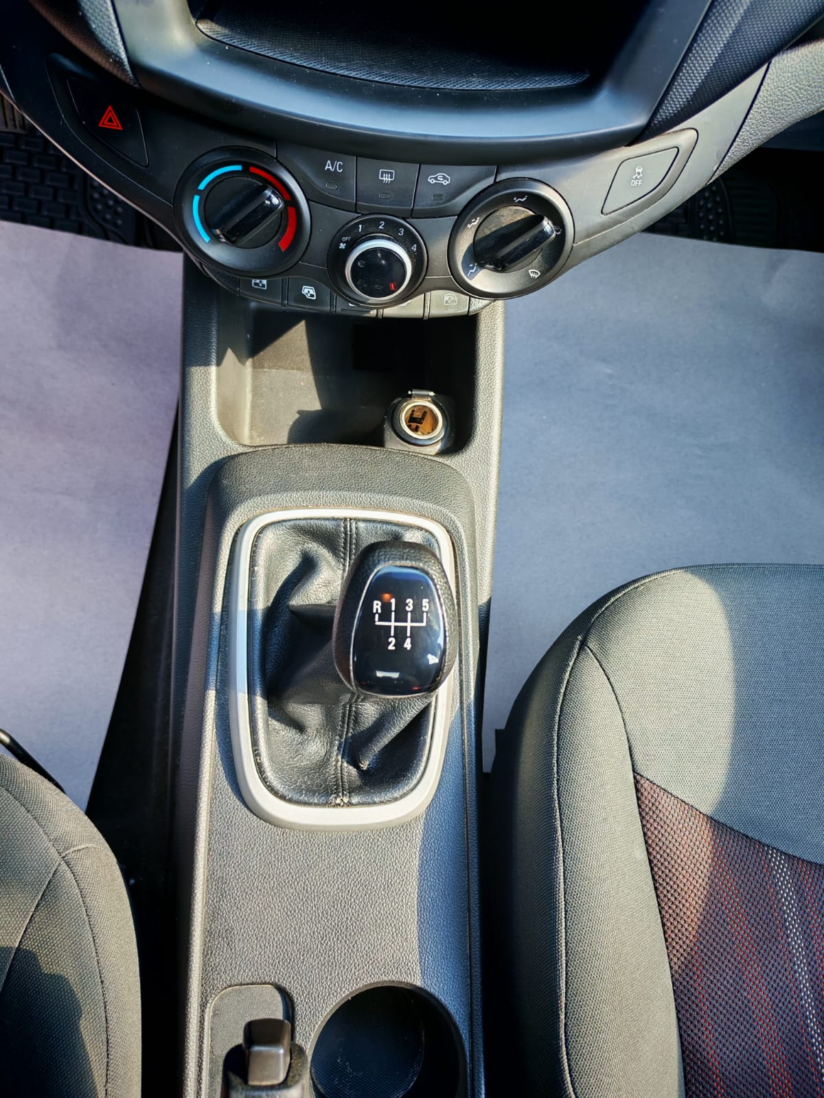 2023 Chevrolet Aveo 1.5 Ls Mt