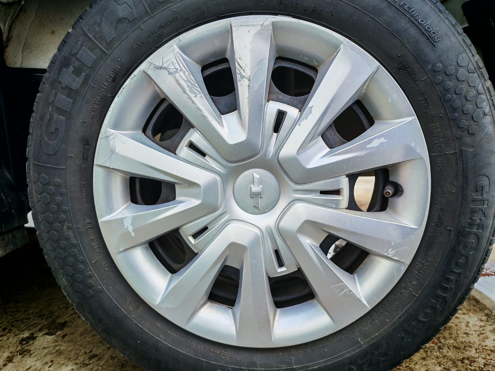 2023 Chevrolet Aveo 1.5 Ls Mt