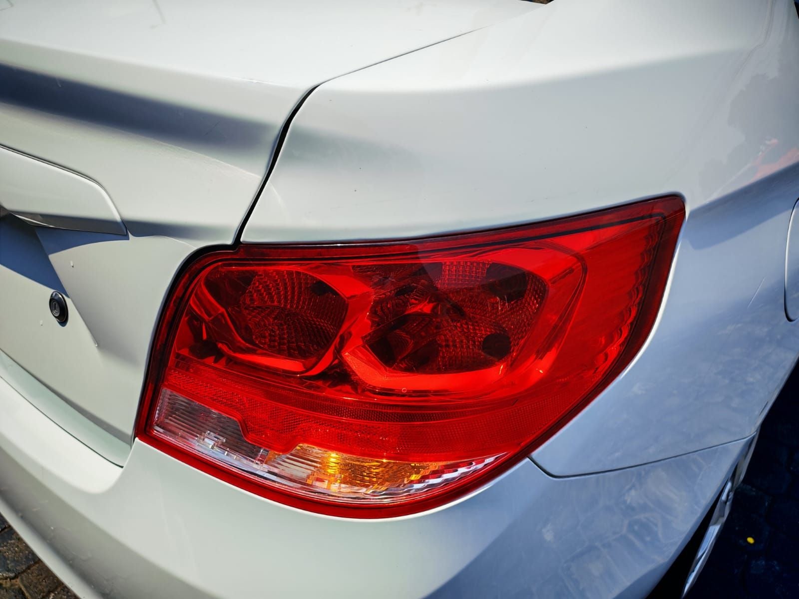 2020 Chevrolet Aveo 1.5 Lt Mt