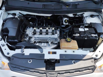 2020 Chevrolet Aveo 1.5 Lt Mt