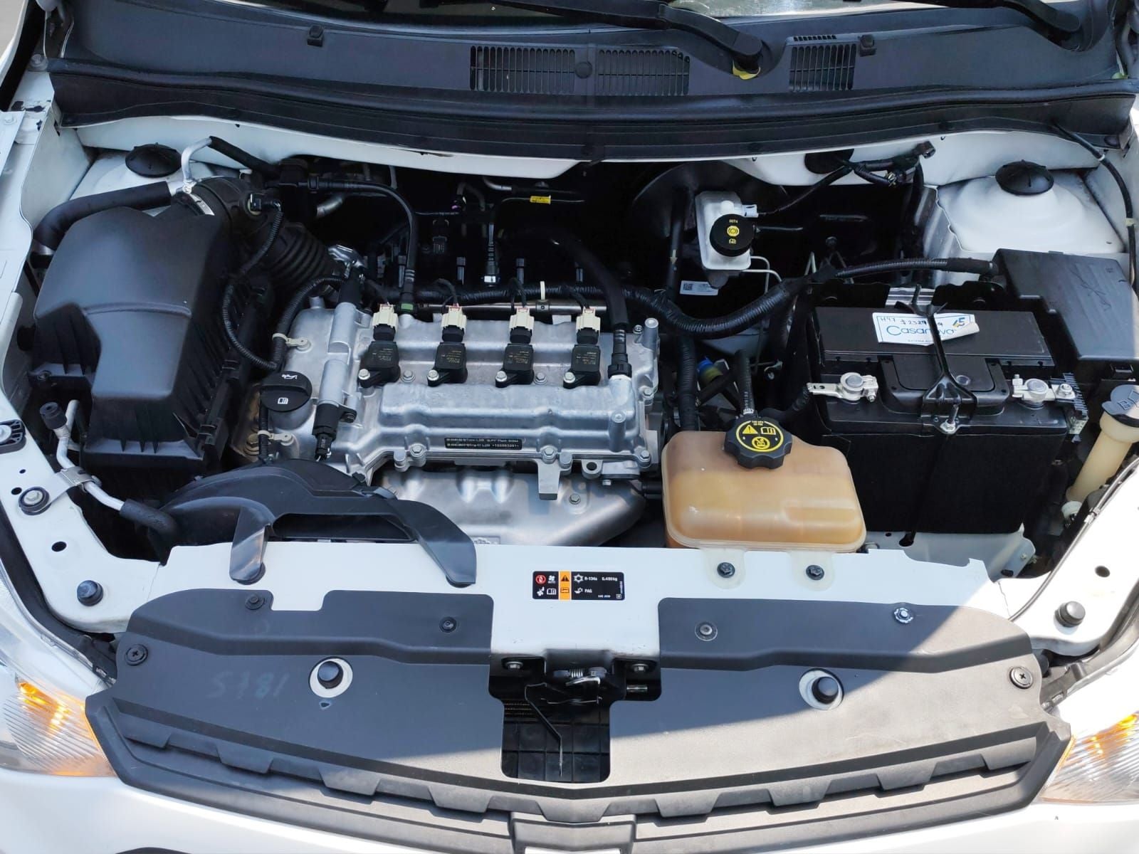 2020 Chevrolet Aveo 1.5 Lt Mt