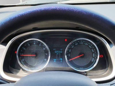 2020 Chevrolet Aveo 1.5 Lt Mt