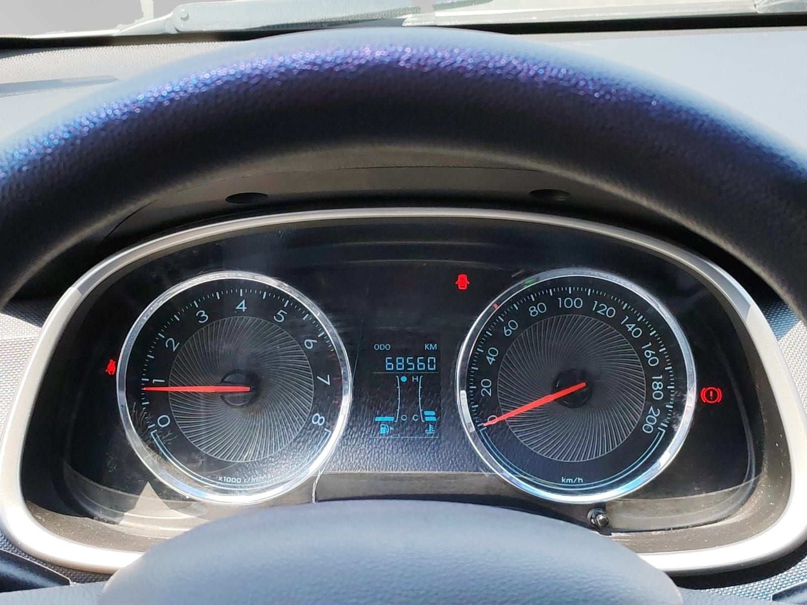 2020 Chevrolet Aveo 1.5 Lt Mt