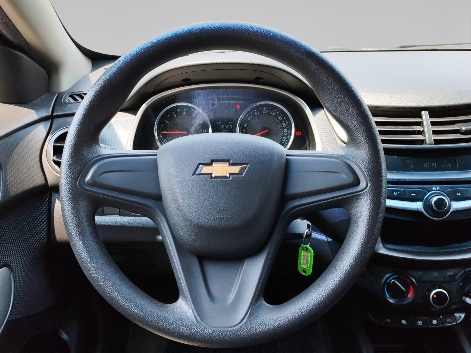 2020 Chevrolet Aveo 1.5 Lt Mt