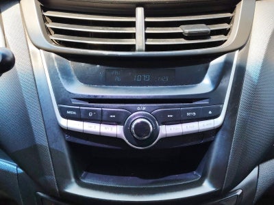 2020 Chevrolet Aveo 1.5 Lt Mt