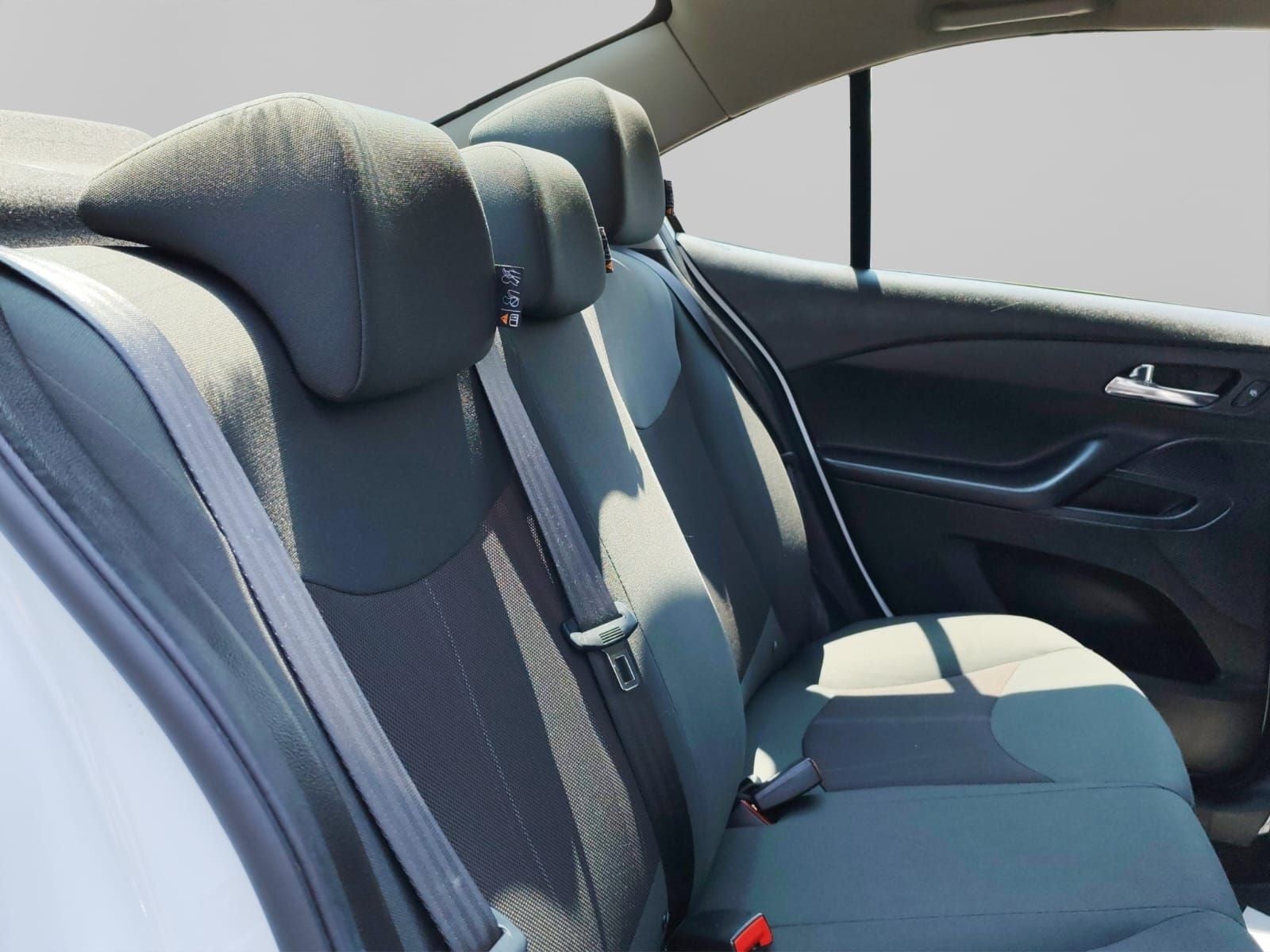 2020 Chevrolet Aveo 1.5 Lt Mt