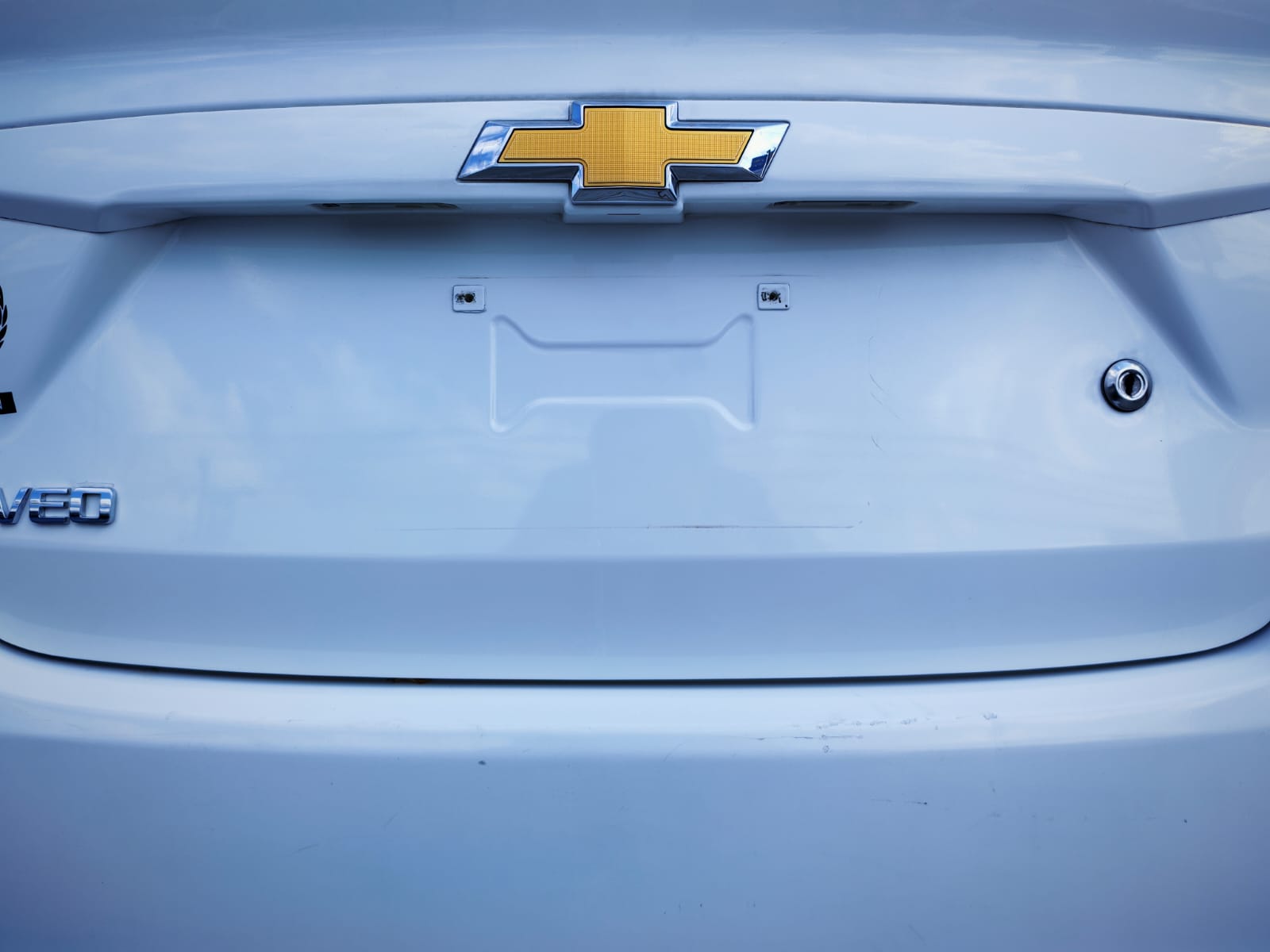 2020 Chevrolet Aveo 1.5 Ls At