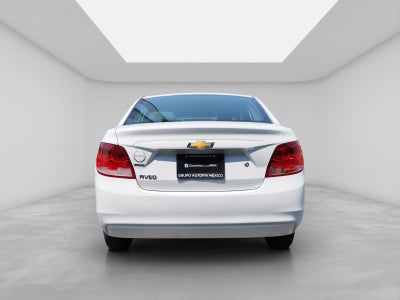2020 Chevrolet Aveo 1.5 Lt Mt