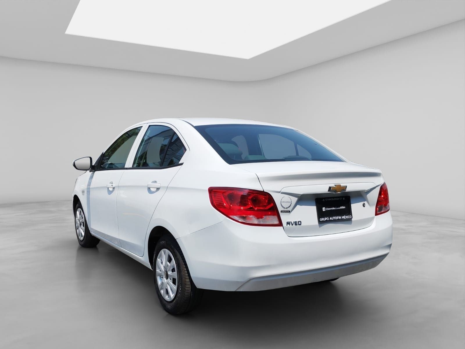 2020 Chevrolet Aveo 1.5 Lt Mt