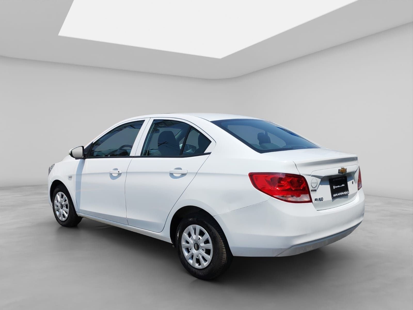 2020 Chevrolet Aveo 1.5 Lt Mt