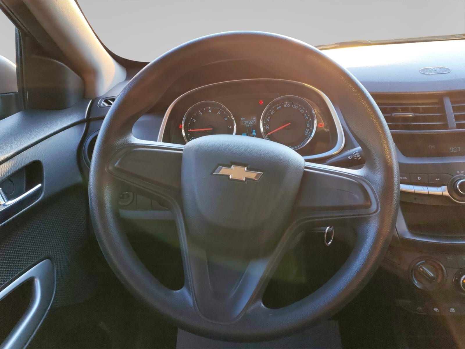 2023 Chevrolet Aveo 1.5 Lt Mt