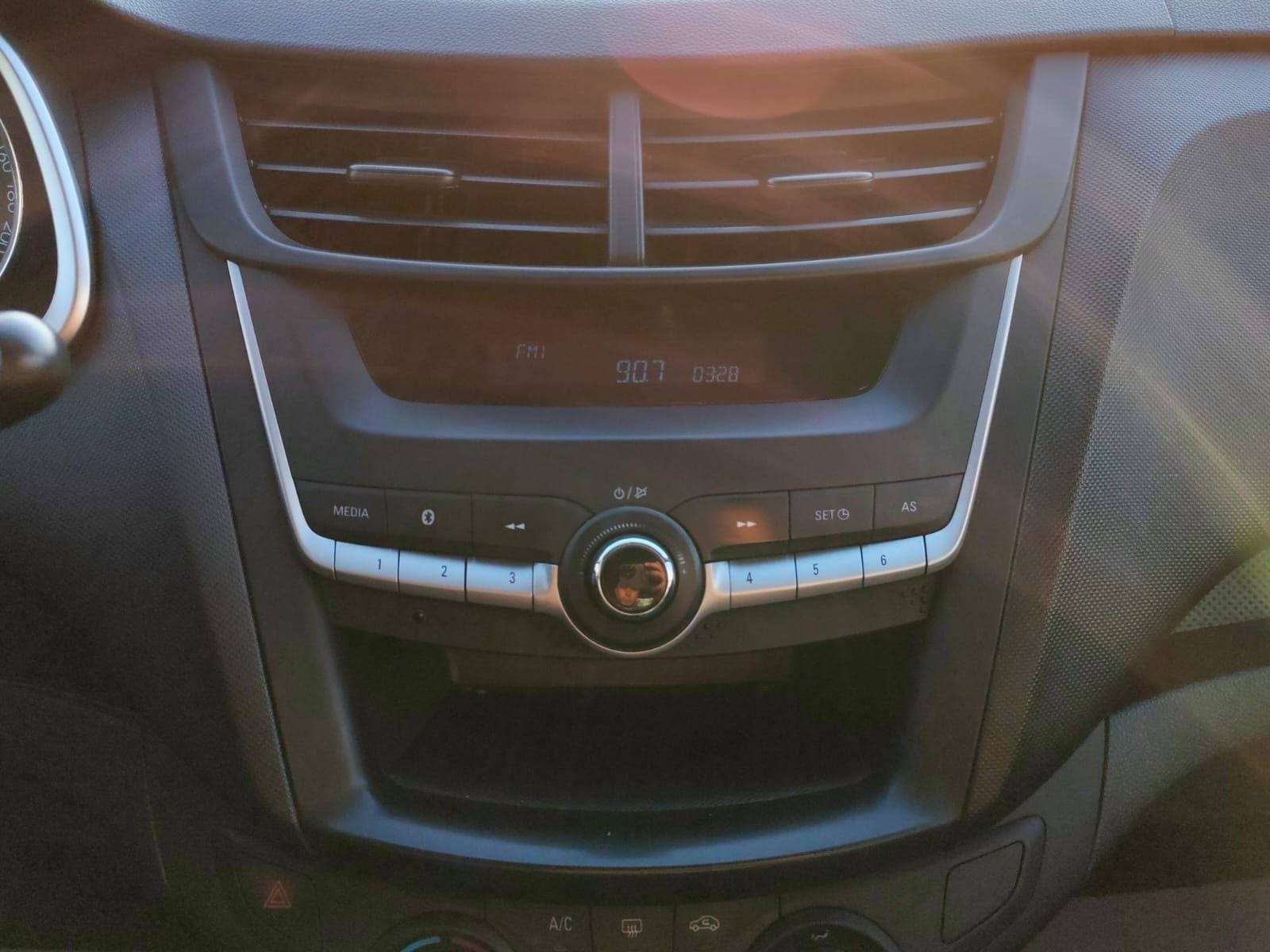 2023 Chevrolet Aveo 1.5 Lt Mt