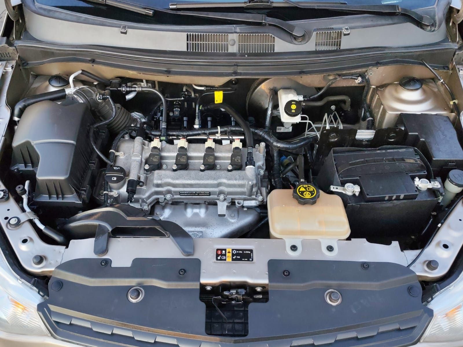 2023 Chevrolet Aveo 1.5 Lt Mt