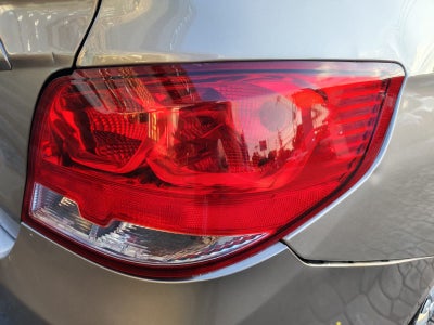 2023 Chevrolet Aveo 1.5 Lt Mt