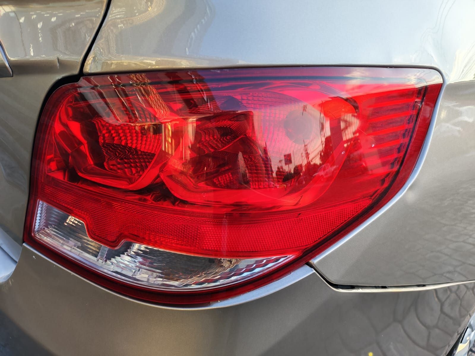 2023 Chevrolet Aveo 1.5 Lt Mt