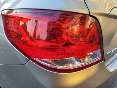 2023 Chevrolet Aveo 1.5 Lt Mt