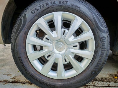 2023 Chevrolet Aveo 1.5 Ls Mt
