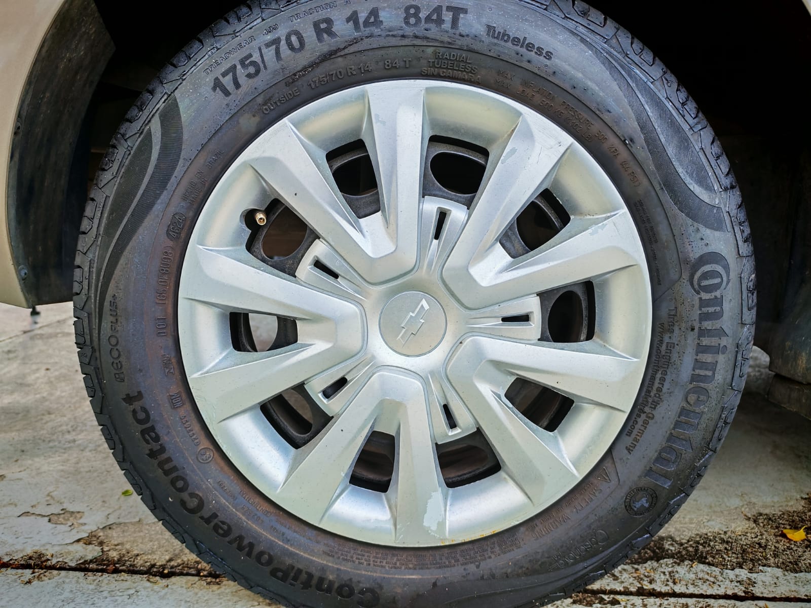 2023 Chevrolet Aveo 1.5 Ls Mt