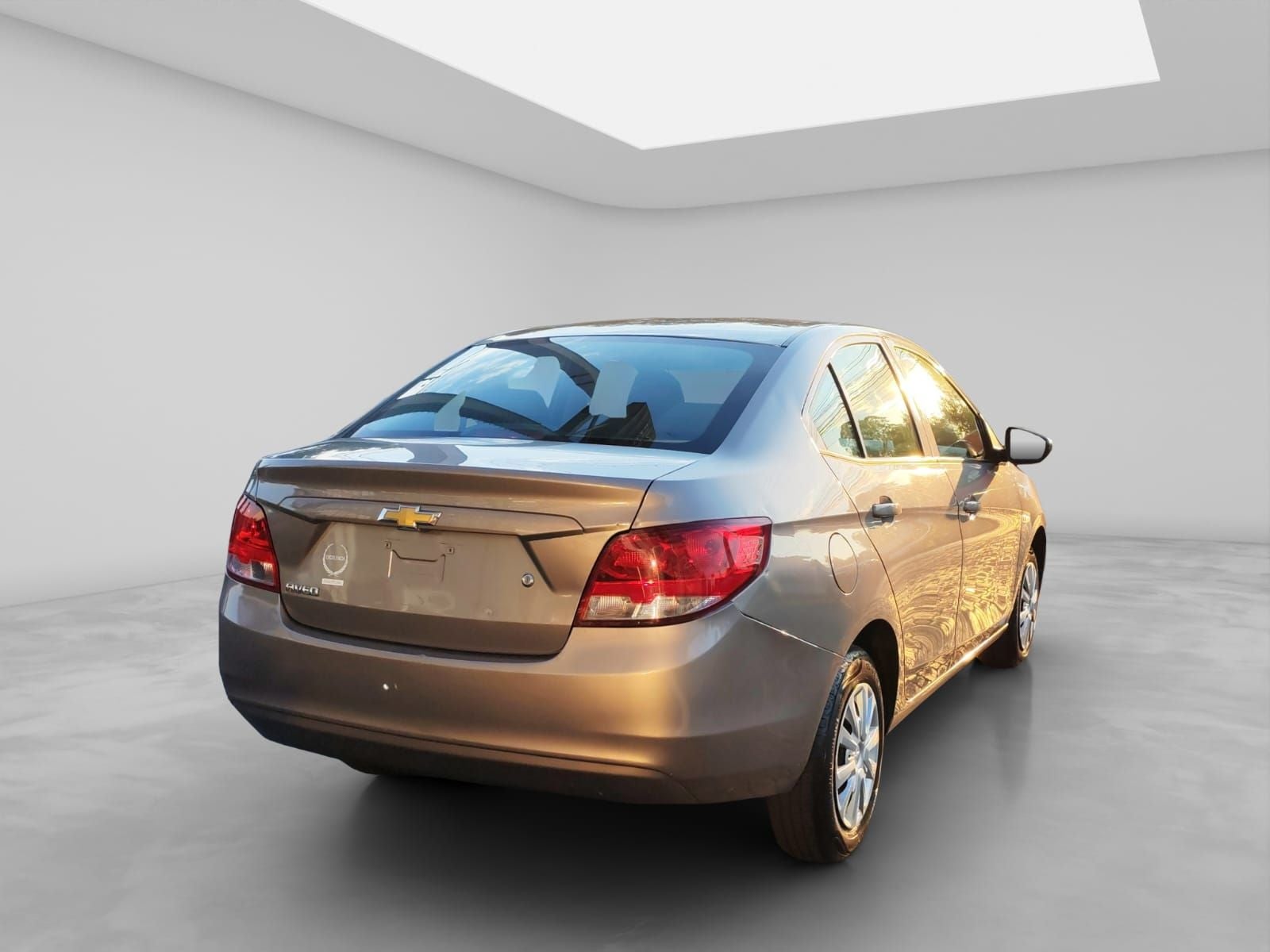 2023 Chevrolet Aveo 1.5 Lt Mt