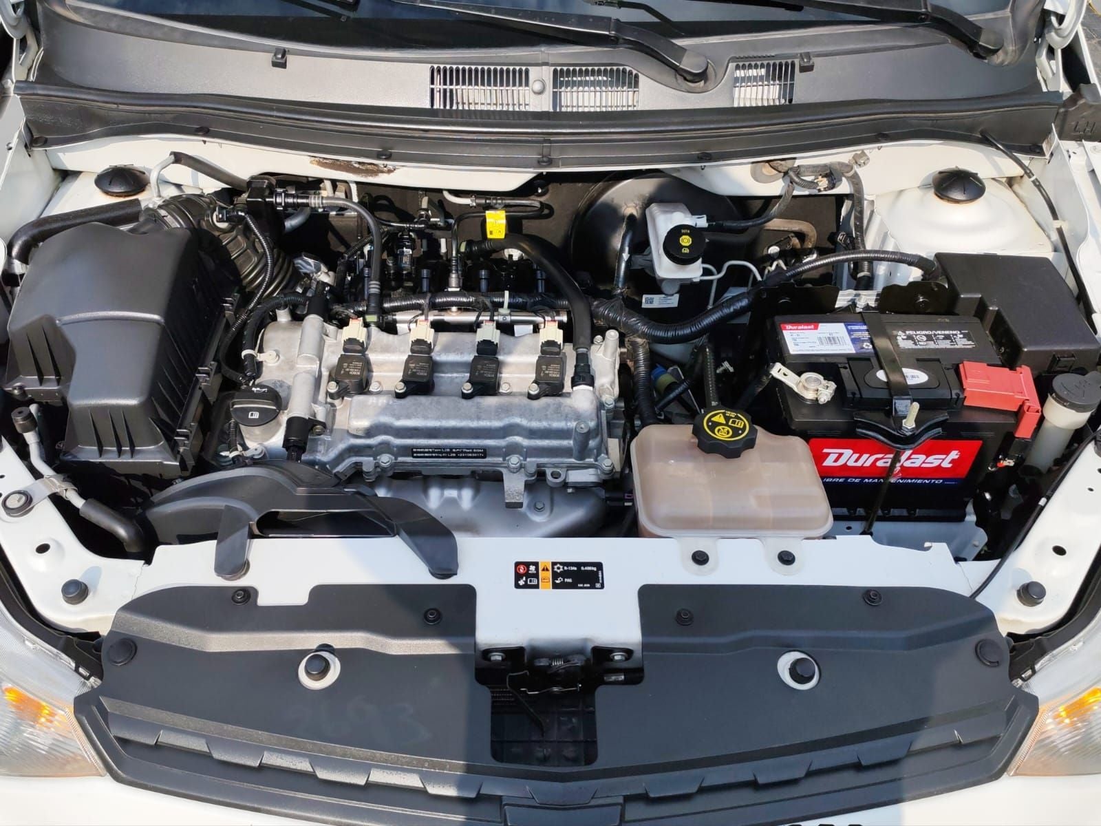 2023 Chevrolet Aveo 1.5 Ls Mt