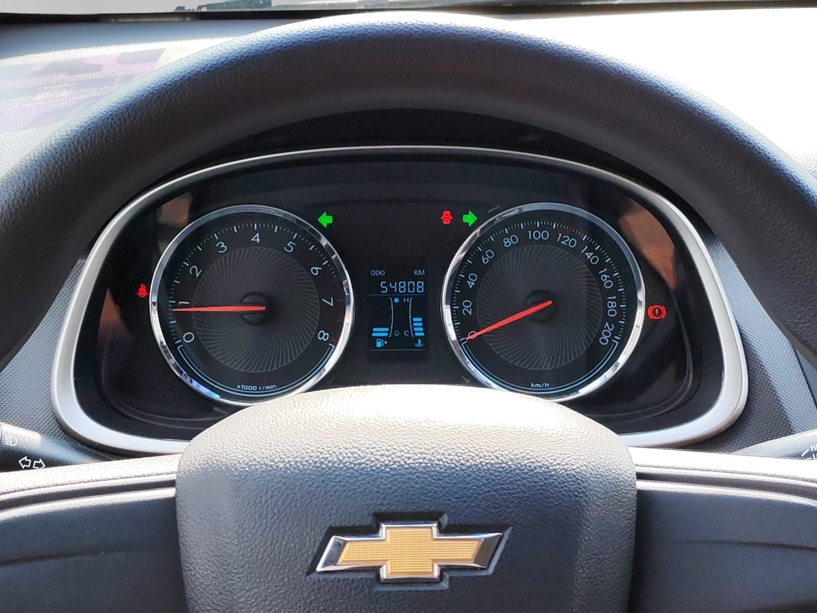 2023 Chevrolet Aveo 1.5 Ls Mt