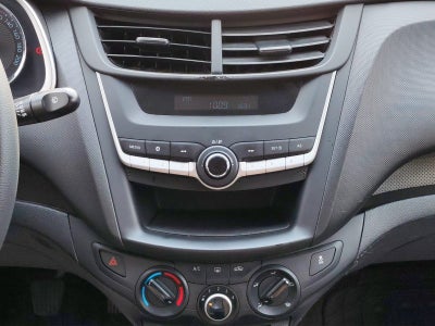 2023 Chevrolet Aveo 1.5 Ls Mt