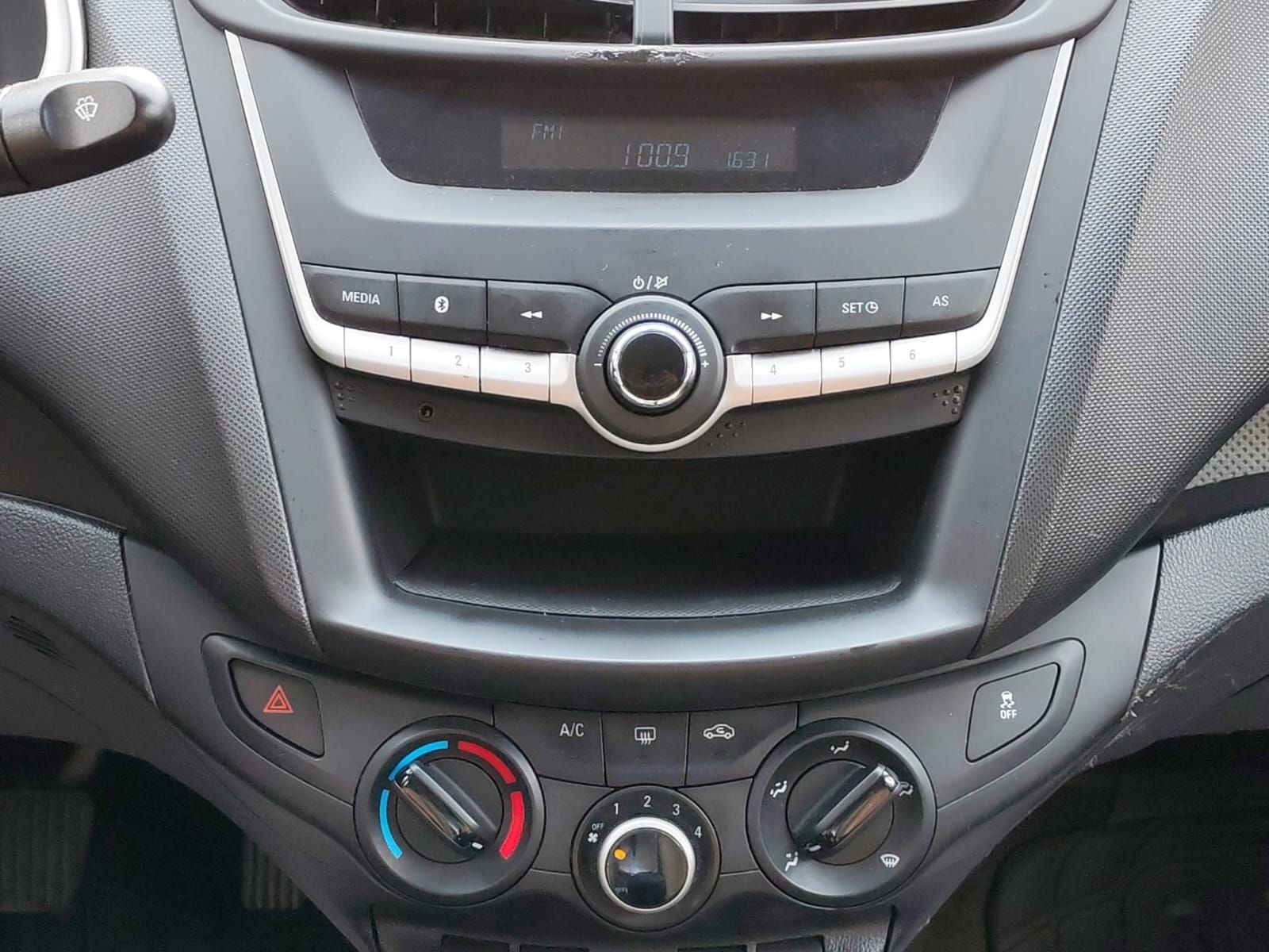 2023 Chevrolet Aveo 1.5 Ls Mt