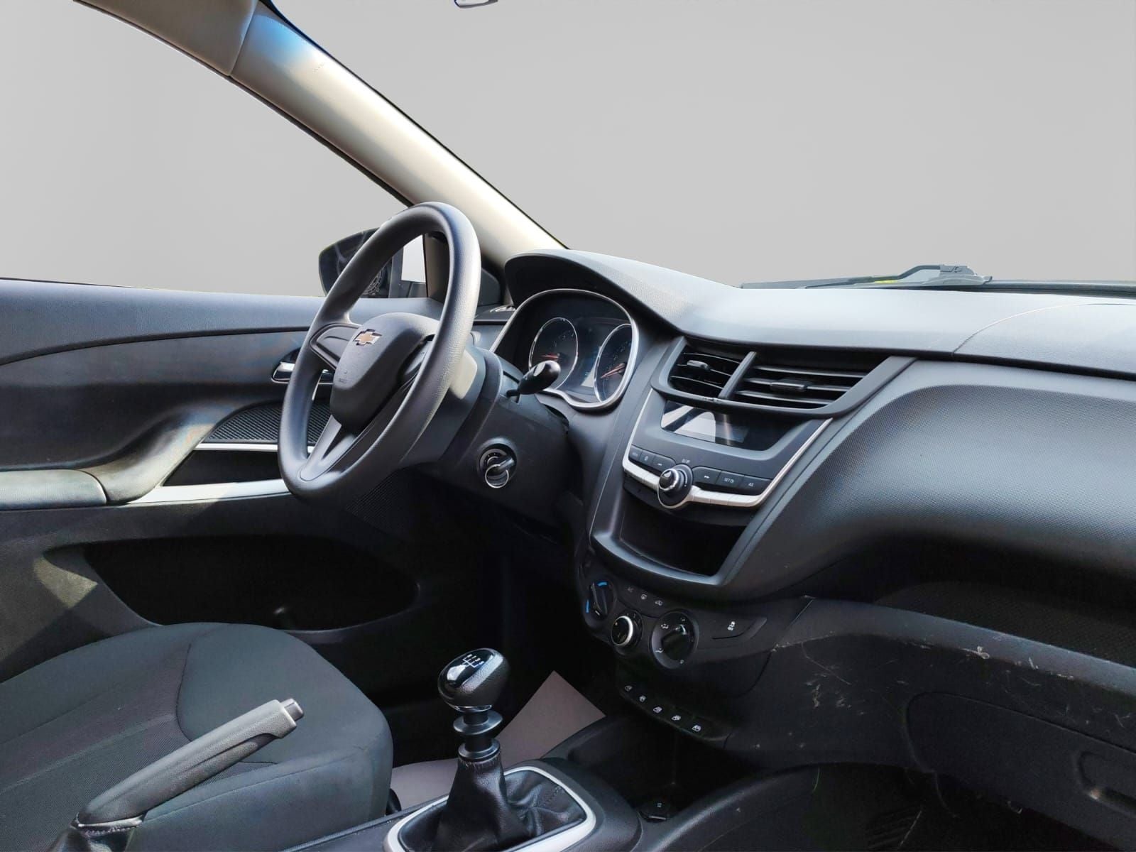 2023 Chevrolet Aveo 1.5 Ls Mt