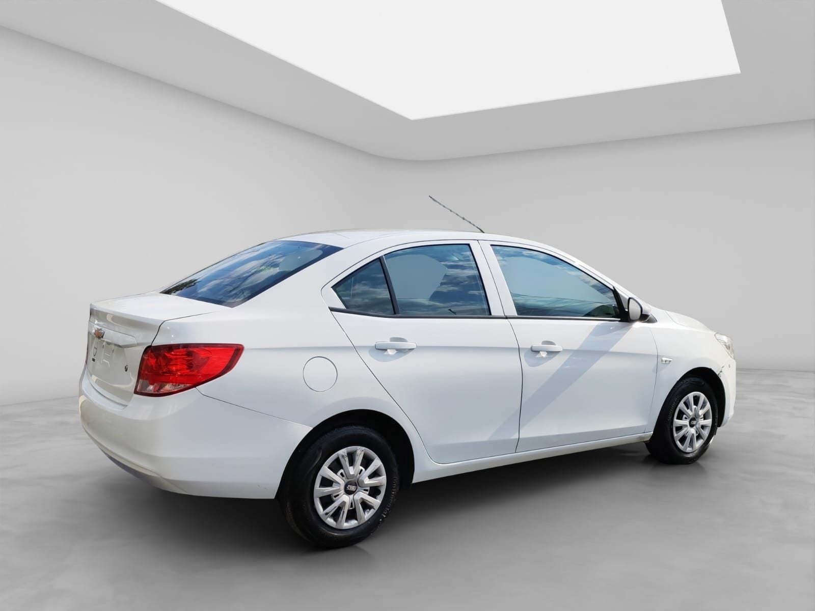 2023 Chevrolet Aveo 1.5 Ls Mt