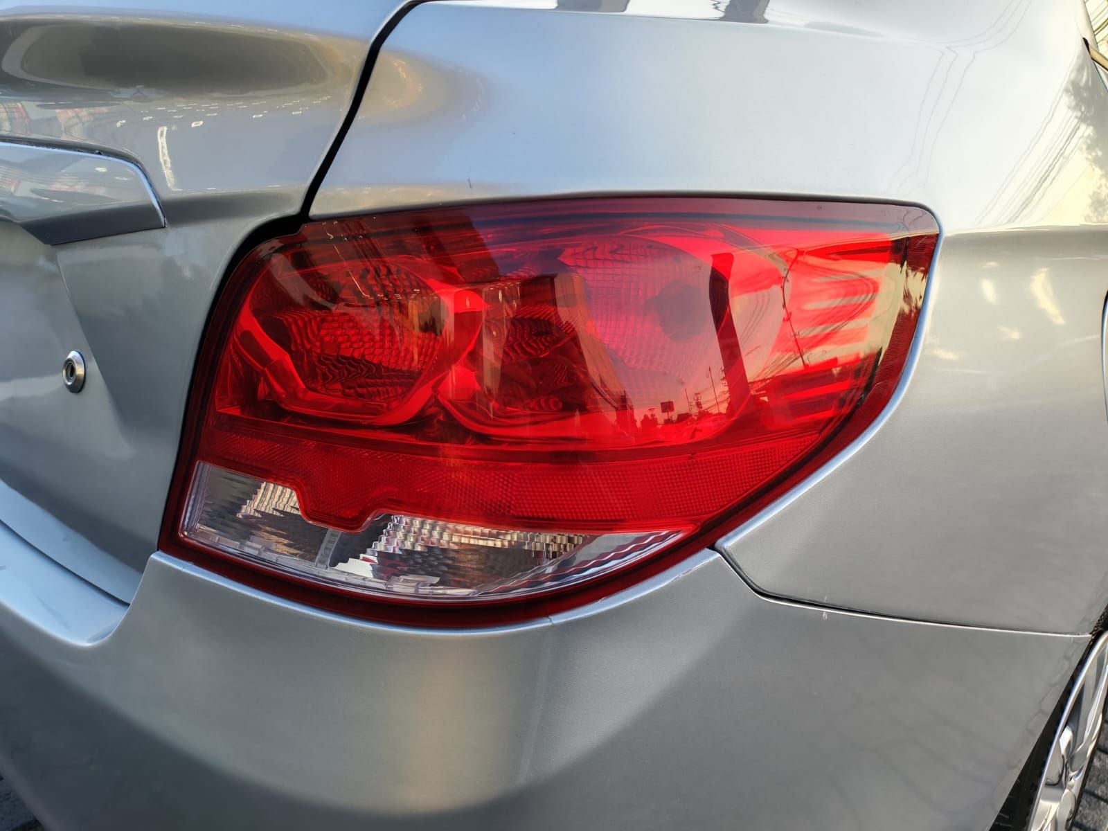 2020 Chevrolet Aveo 1.5 Lt Mt