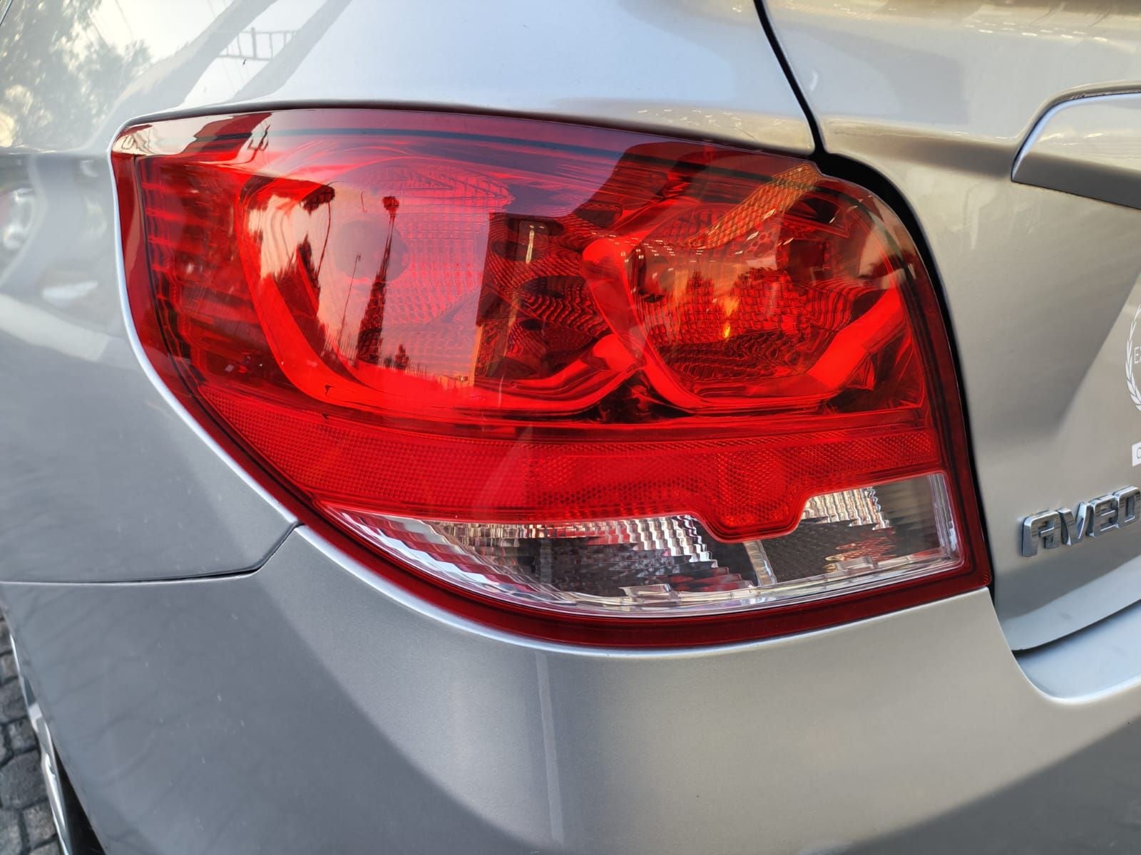 2020 Chevrolet Aveo 1.5 Lt Mt