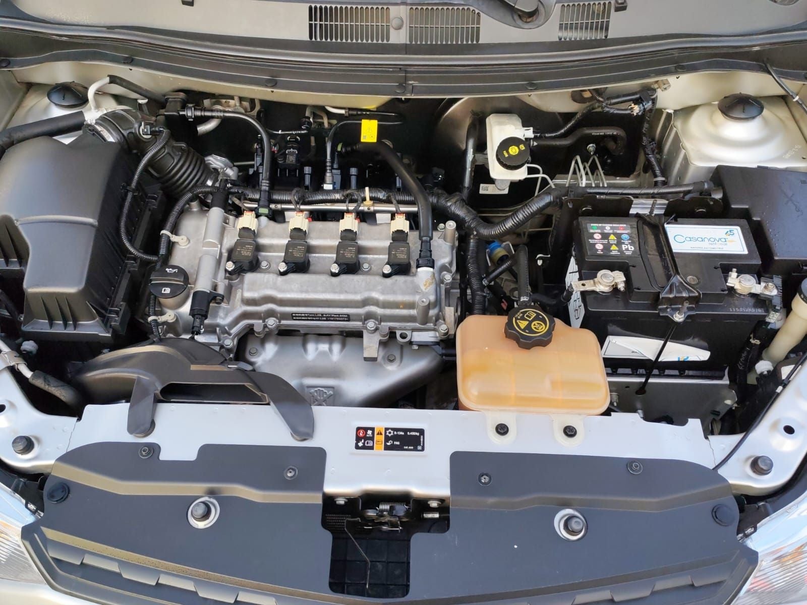 2020 Chevrolet Aveo 1.5 Lt Mt