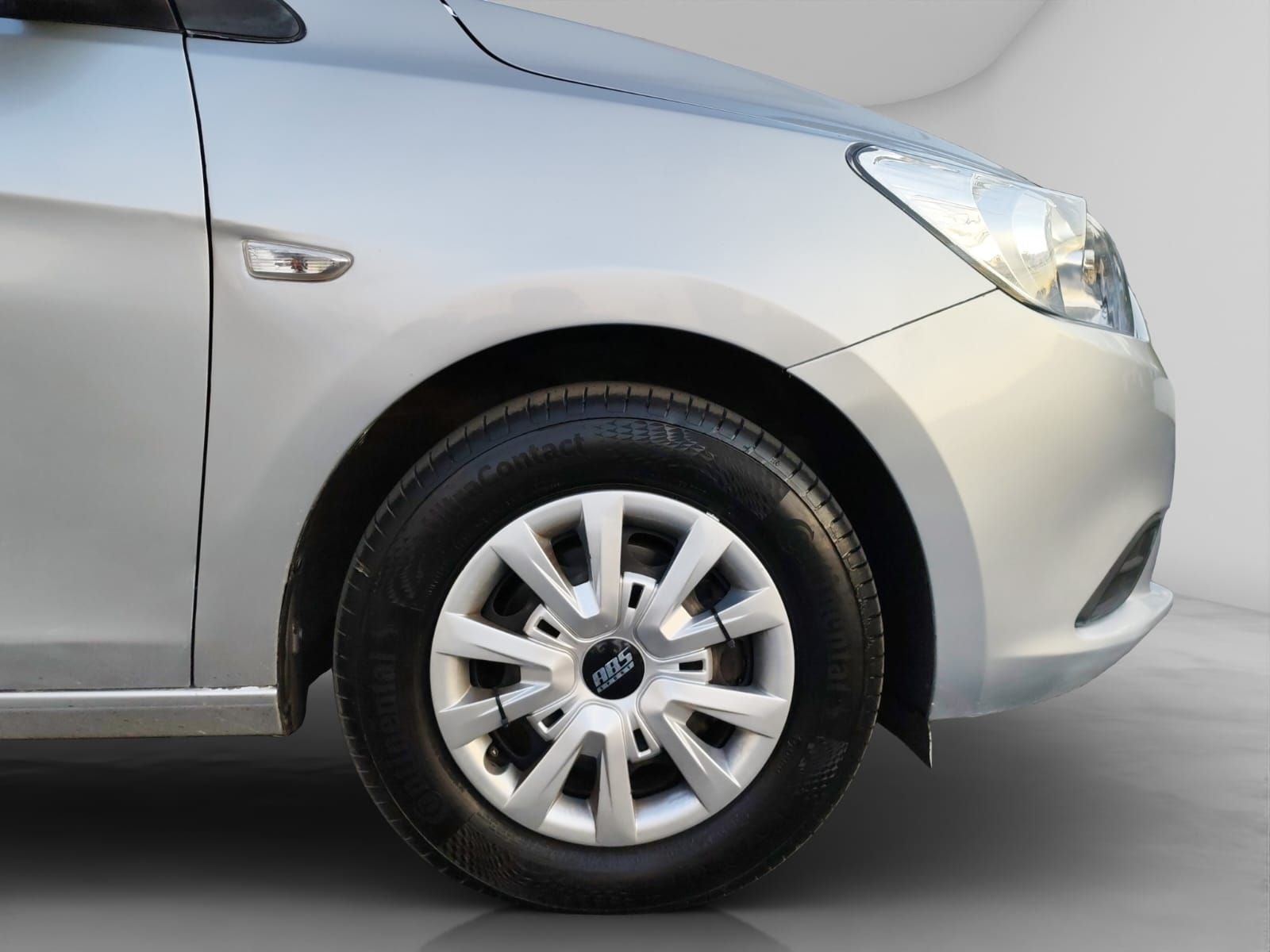 2020 Chevrolet Aveo 1.5 Lt Mt